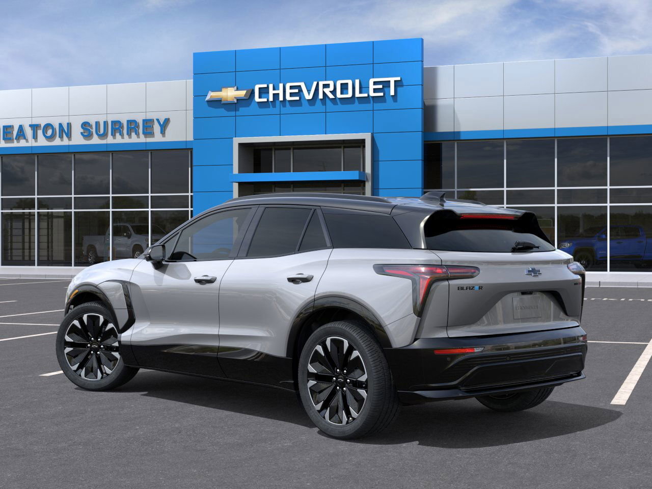 2026 Chevrolet Blazer EV