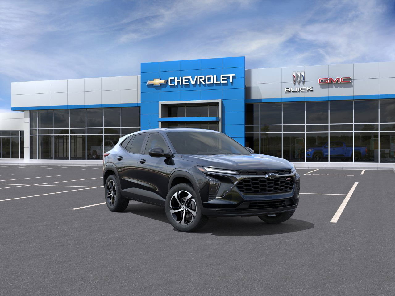 2026 Chevrolet Trax