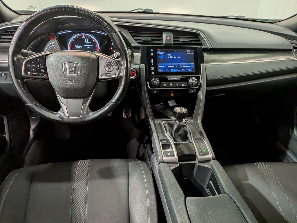 Honda Civic Hatchback 2018 Honda Civic Hatchback 2018