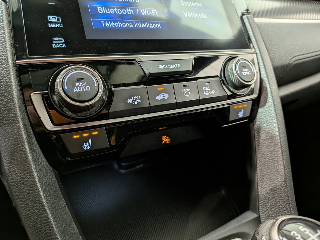 Honda Civic Hatchback 2018 Honda Civic Hatchback 2018