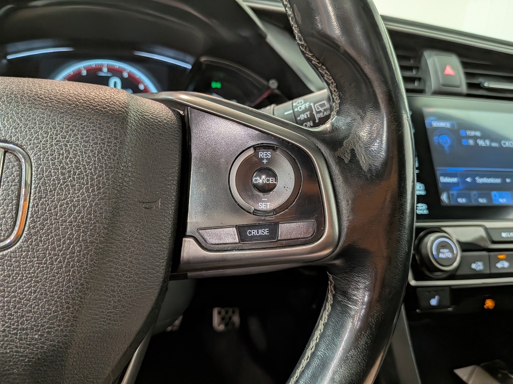 Honda Civic Hatchback 2018 Honda Civic Hatchback 2018