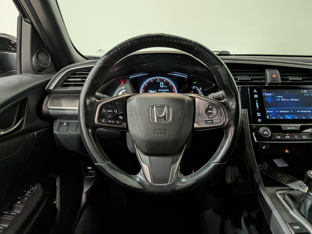 Honda Civic Hatchback 2018 Honda Civic Hatchback 2018