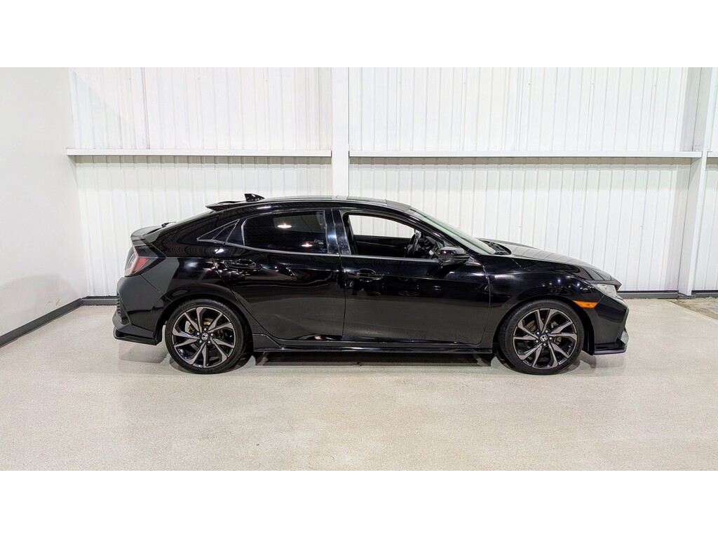 Honda Civic Hatchback 2018 Honda Civic Hatchback 2018