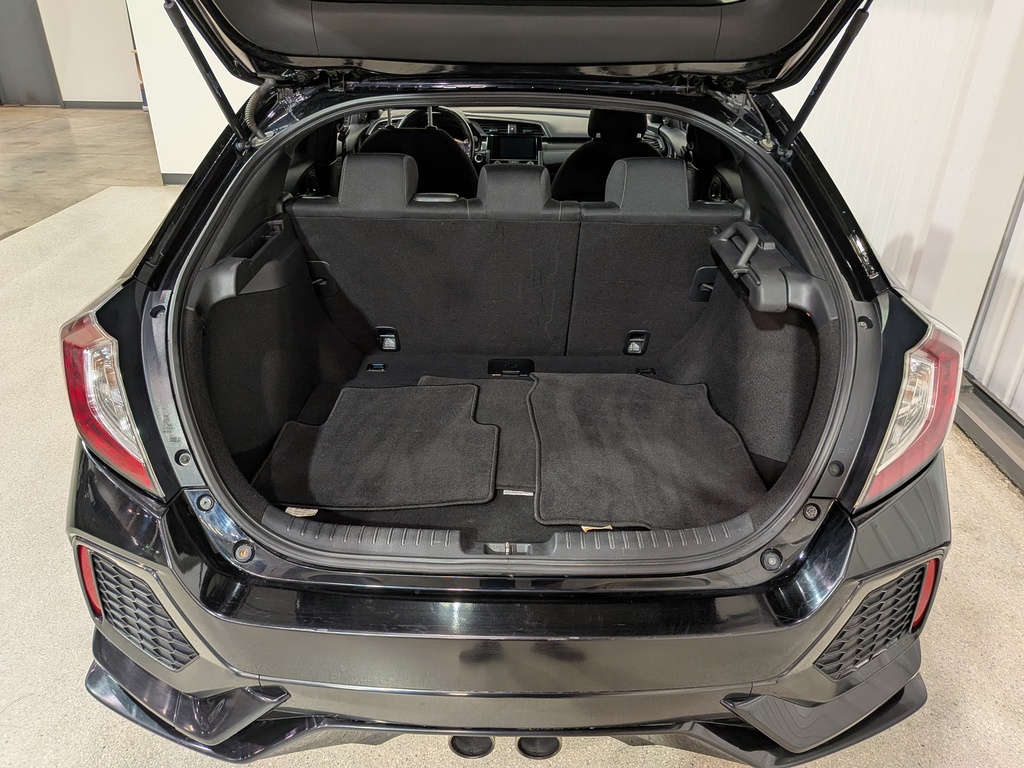 Honda Civic Hatchback 2018 Honda Civic Hatchback 2018