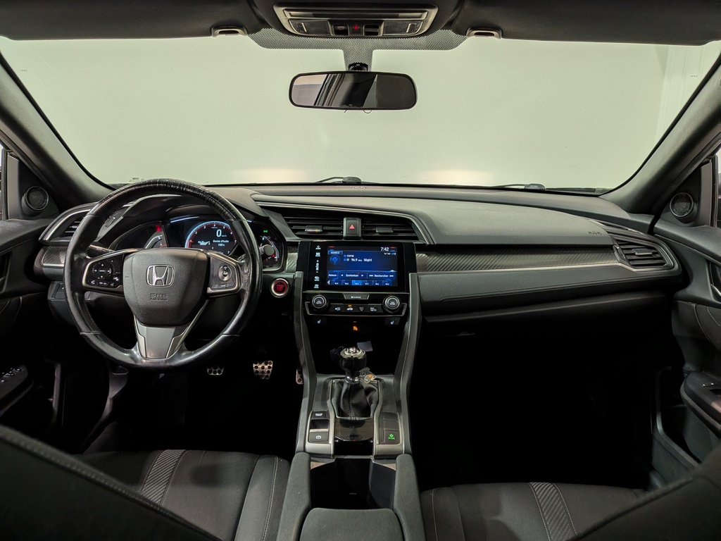 Honda Civic Hatchback 2018 Honda Civic Hatchback 2018