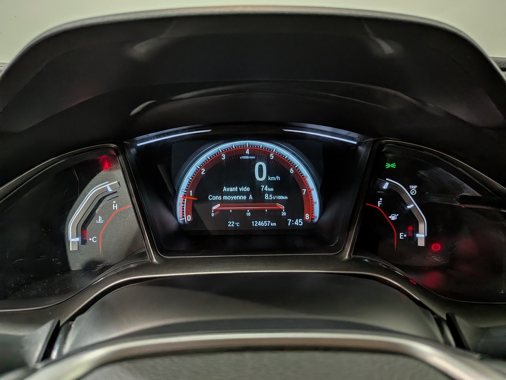 Honda Civic Hatchback 2018 Honda Civic Hatchback 2018