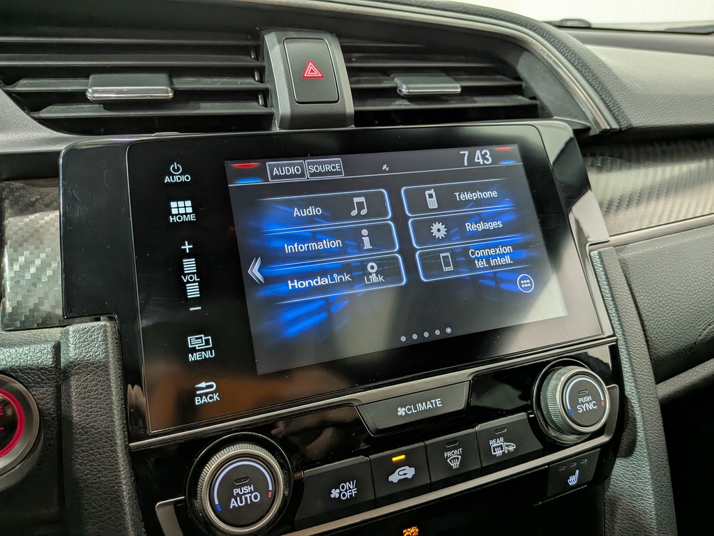 Honda Civic Hatchback 2018 Honda Civic Hatchback 2018