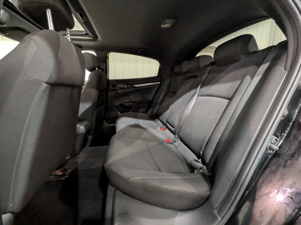 Honda Civic Hatchback 2018 Honda Civic Hatchback 2018
