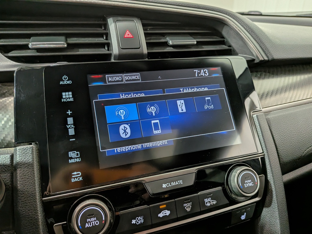 Honda Civic Hatchback 2018 Honda Civic Hatchback 2018