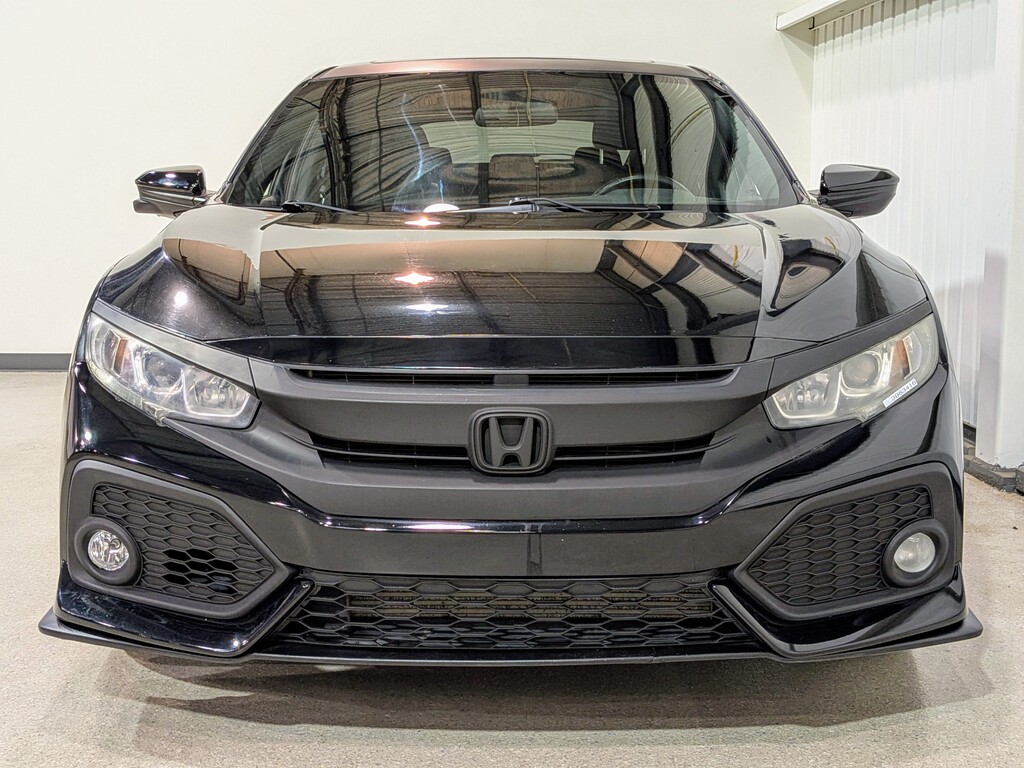 Honda Civic Hatchback 2018 Honda Civic Hatchback 2018