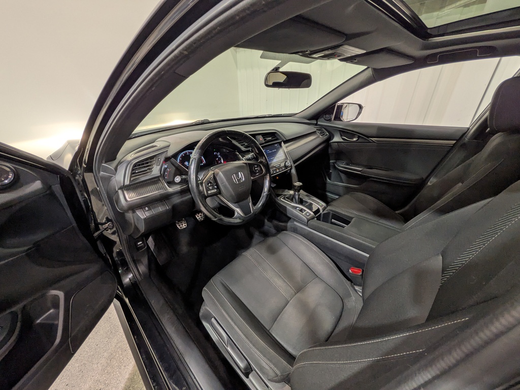 Honda Civic Hatchback 2018 Honda Civic Hatchback 2018