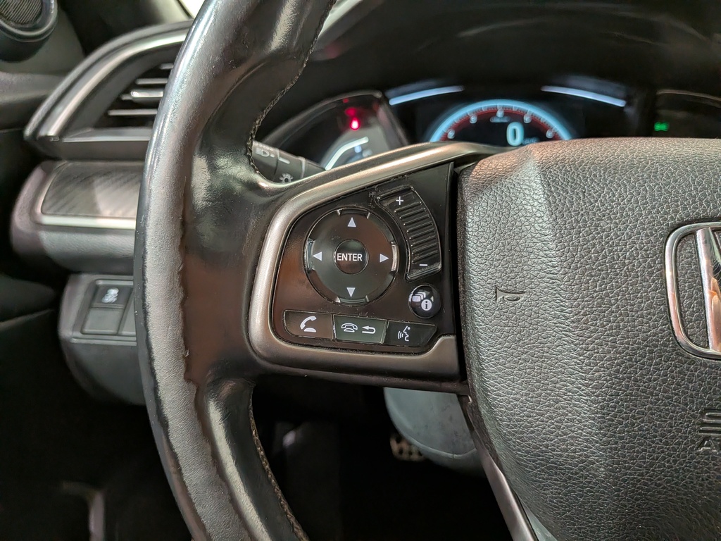 Honda Civic Hatchback 2018 Honda Civic Hatchback 2018