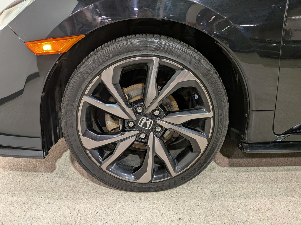 Honda Civic Hatchback 2018 Honda Civic Hatchback 2018