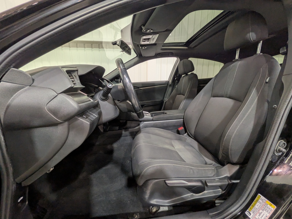 Honda Civic Hatchback 2018 Honda Civic Hatchback 2018