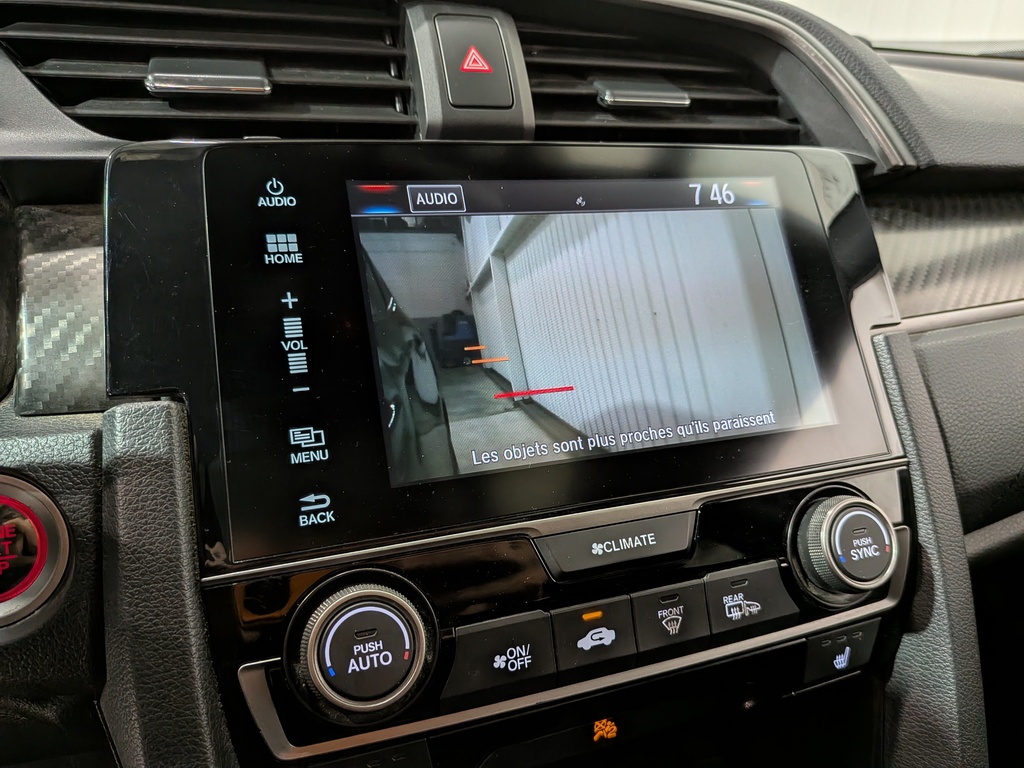 Honda Civic Hatchback 2018 Honda Civic Hatchback 2018