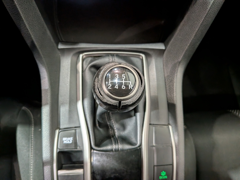 Honda Civic Hatchback 2018 Honda Civic Hatchback 2018