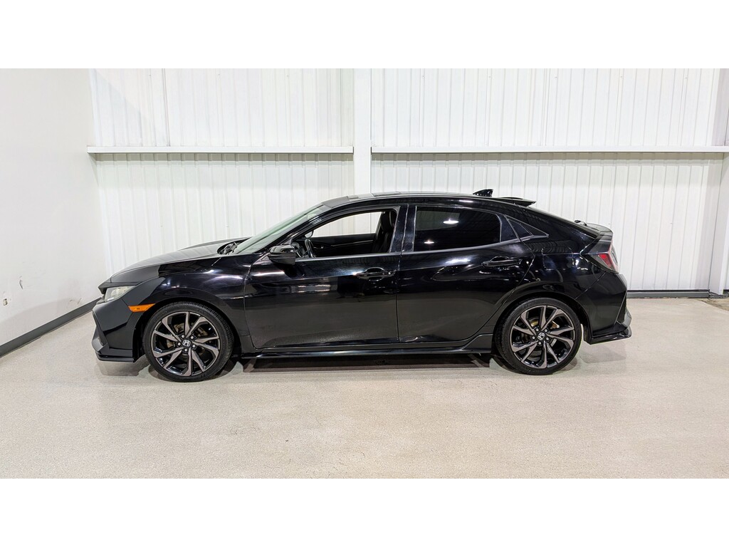Honda Civic Hatchback 2018 Honda Civic Hatchback 2018