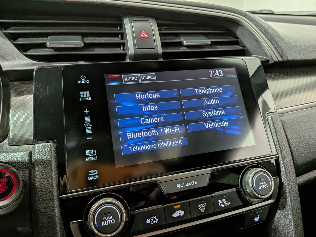 Honda Civic Hatchback 2018 Honda Civic Hatchback 2018