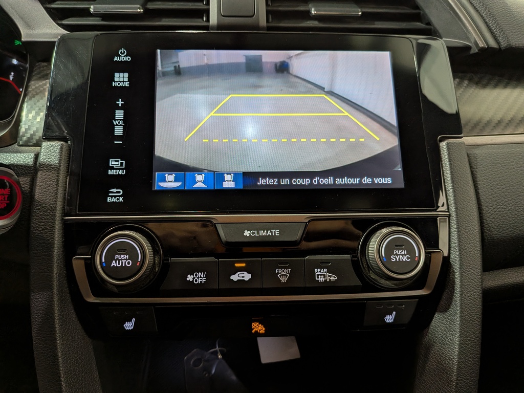 Honda Civic Hatchback 2018 Honda Civic Hatchback 2018