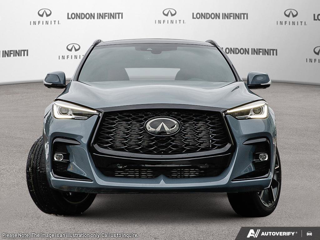 2025 Infiniti QX50