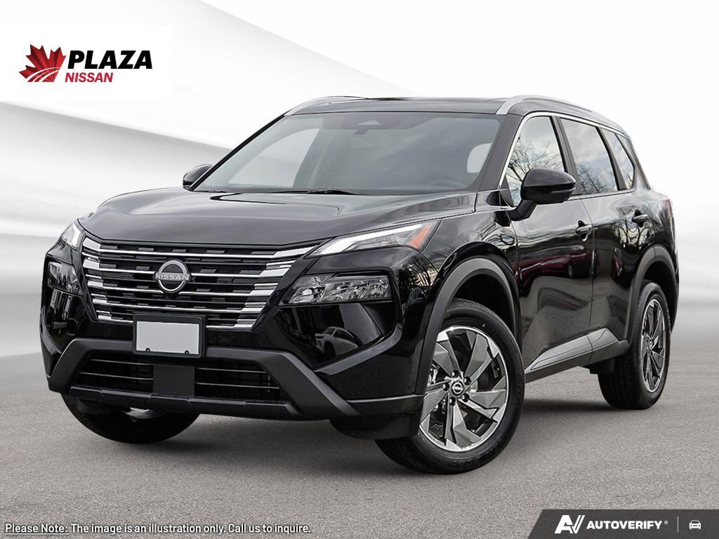 2025 Nissan Rogue