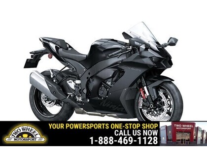 1114 high  2025 Kawasaki Ninja ZX-6R ABS in Guelph | TWO WHEEL