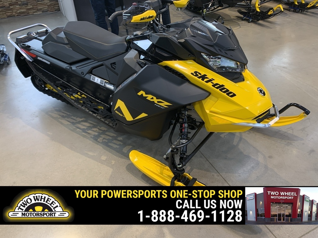 2025 Ski-Doo MXZ NEO+ MXZ NEO + 600EFI  NEO PLUS600EFI