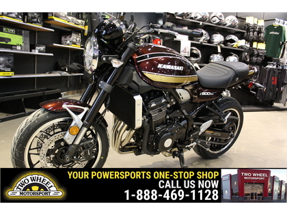 2025 Kawasaki Z900RS in Guelph | TWO WHEEL MOTORSPORT - 65175752