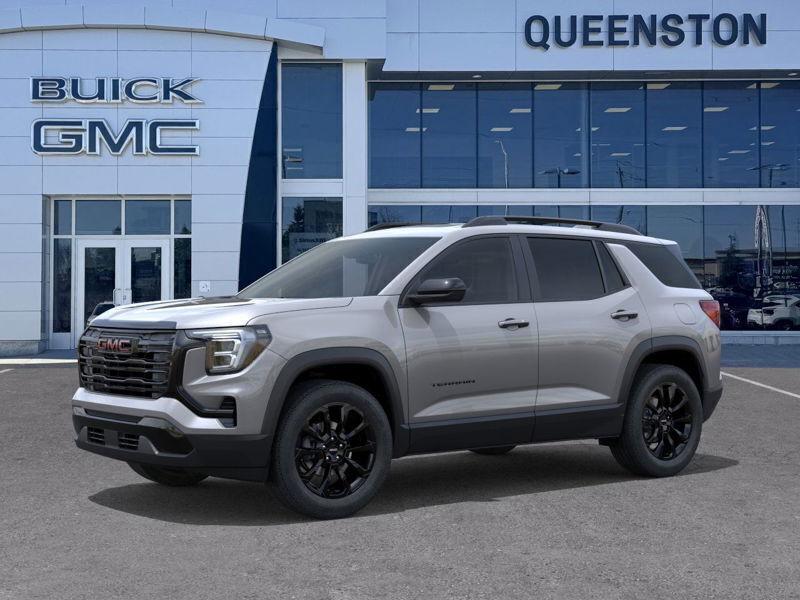 2026 GMC Terrain
