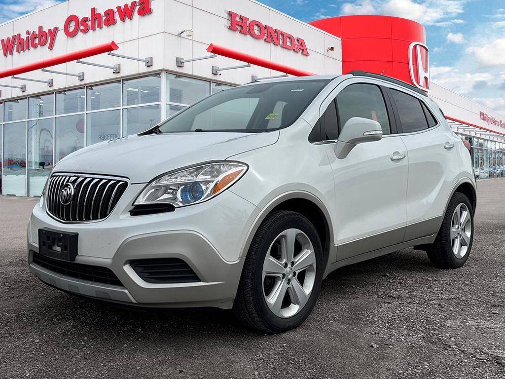 2016 Buick Encore