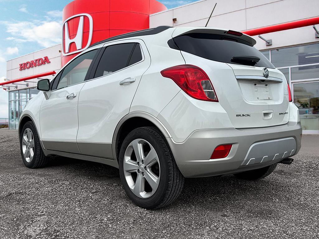 2016 Buick Encore