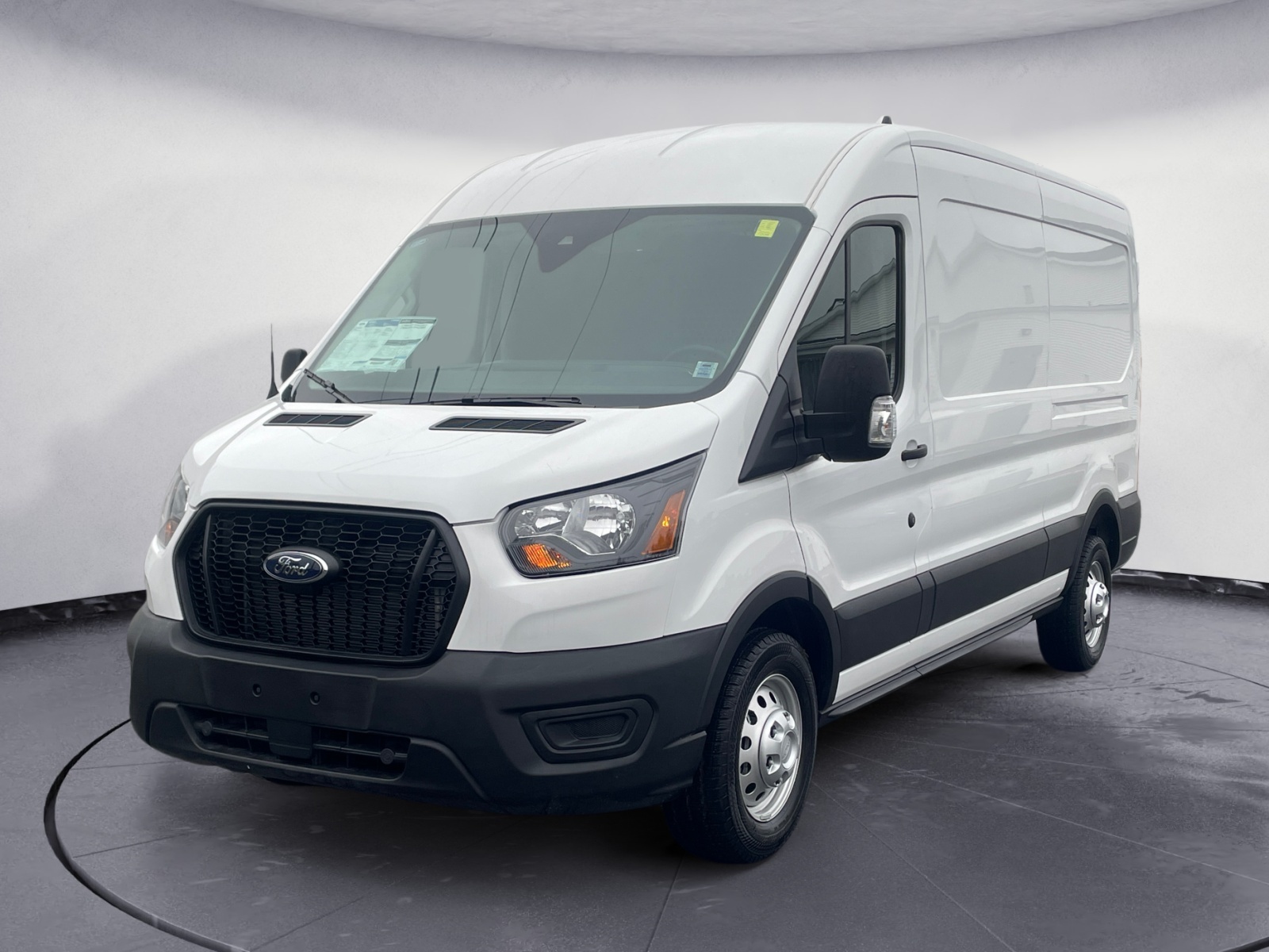 2025 Ford Transit Cargo Van