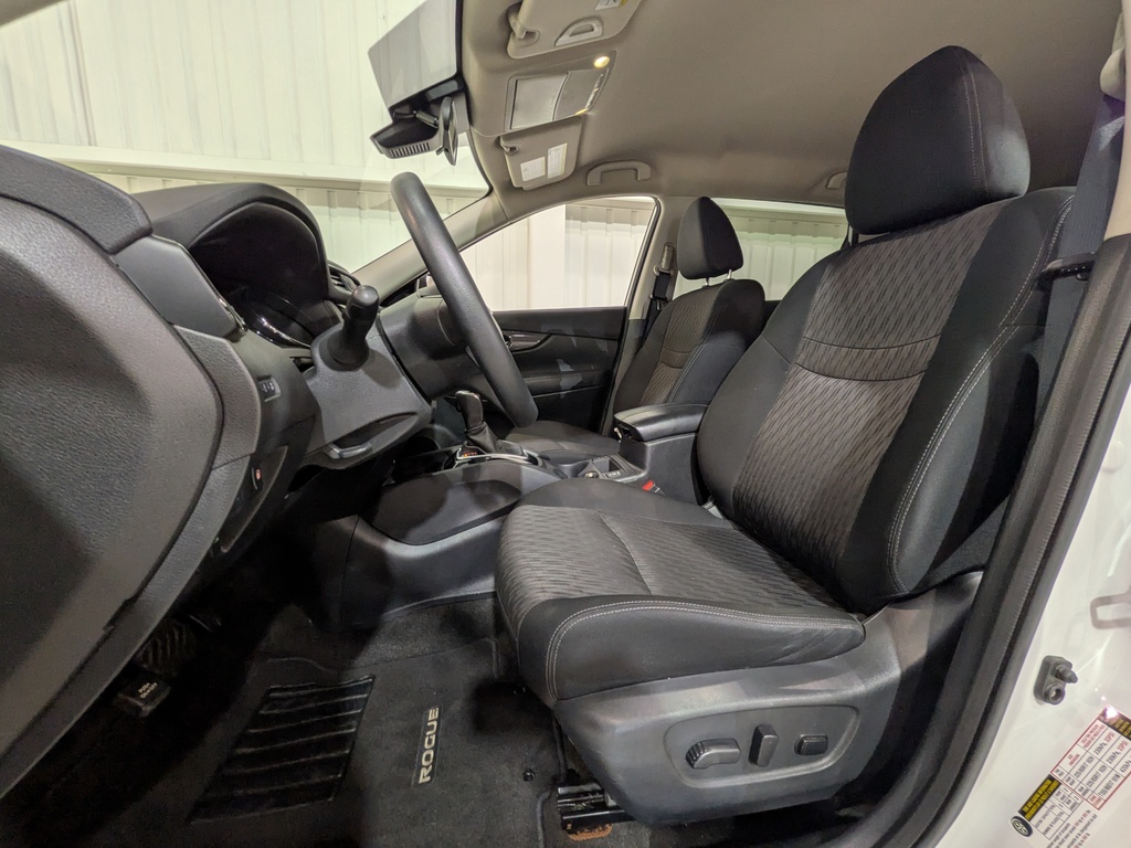 Nissan Rogue 2020