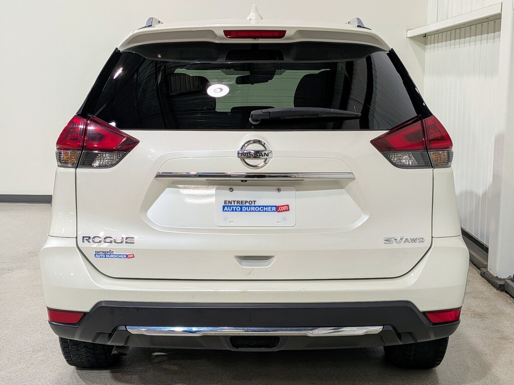 Nissan Rogue 2020