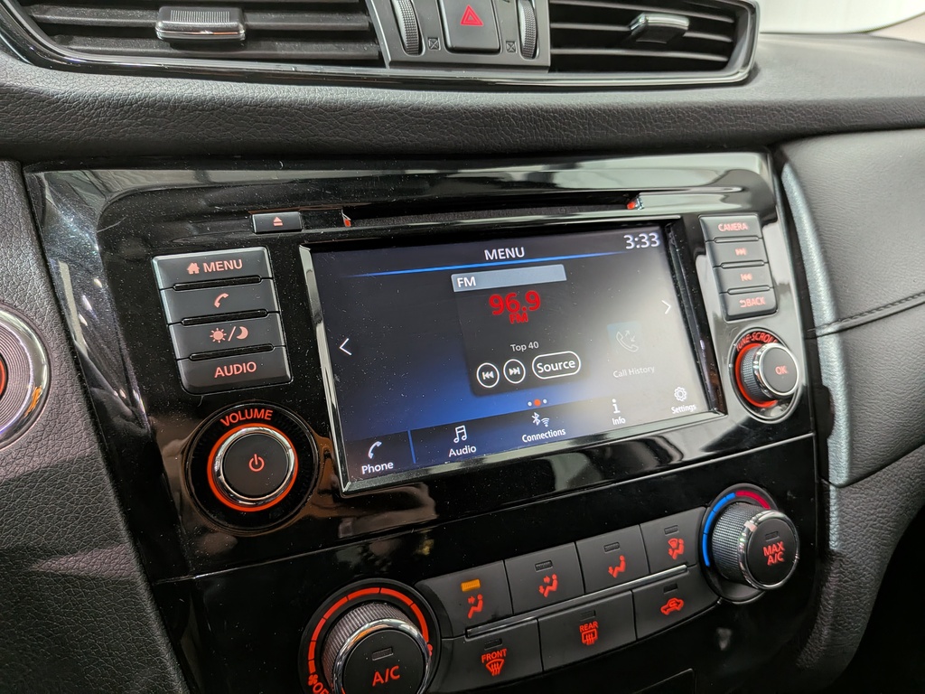 Nissan Rogue 2020