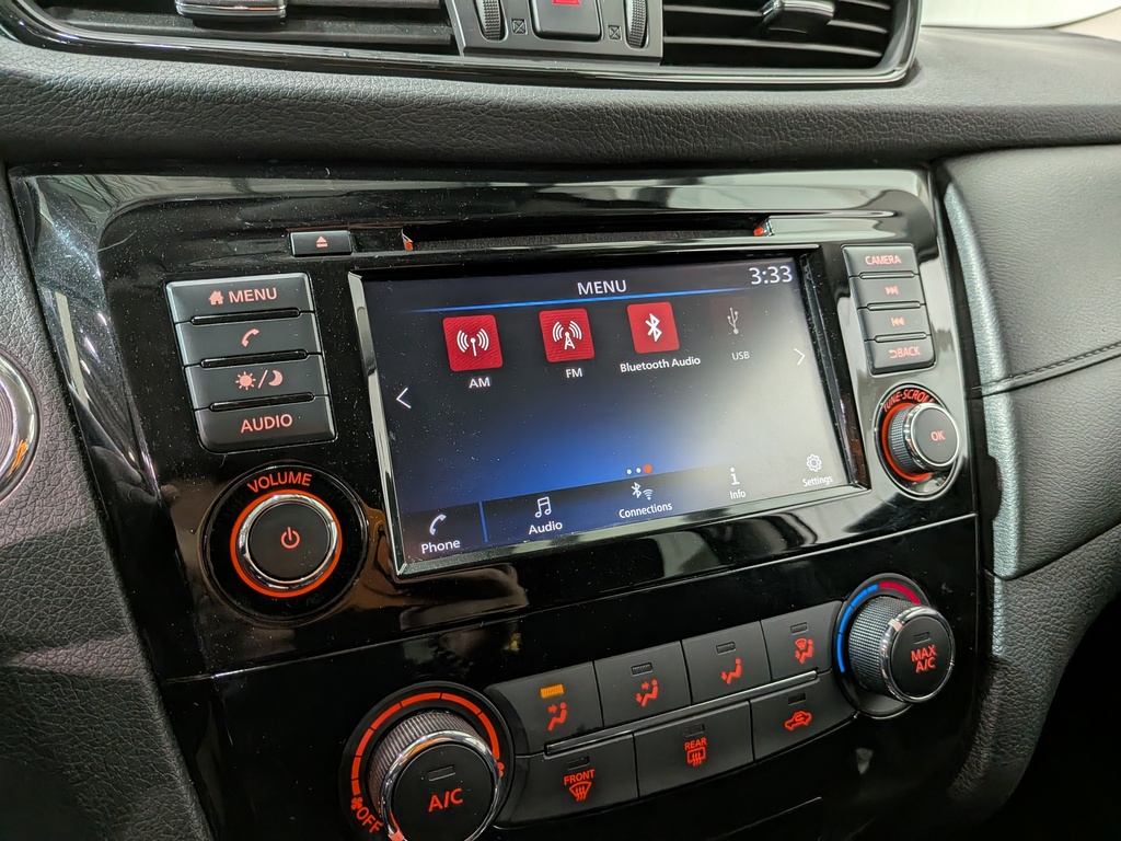 Nissan Rogue 2020