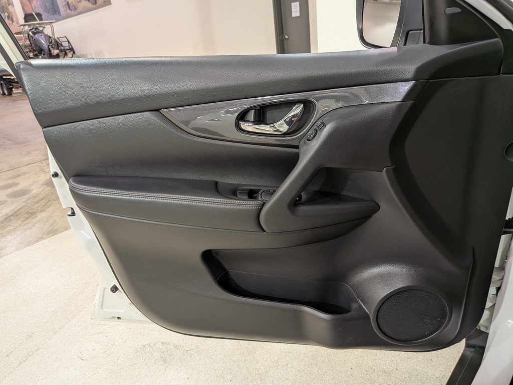 Nissan Rogue 2020