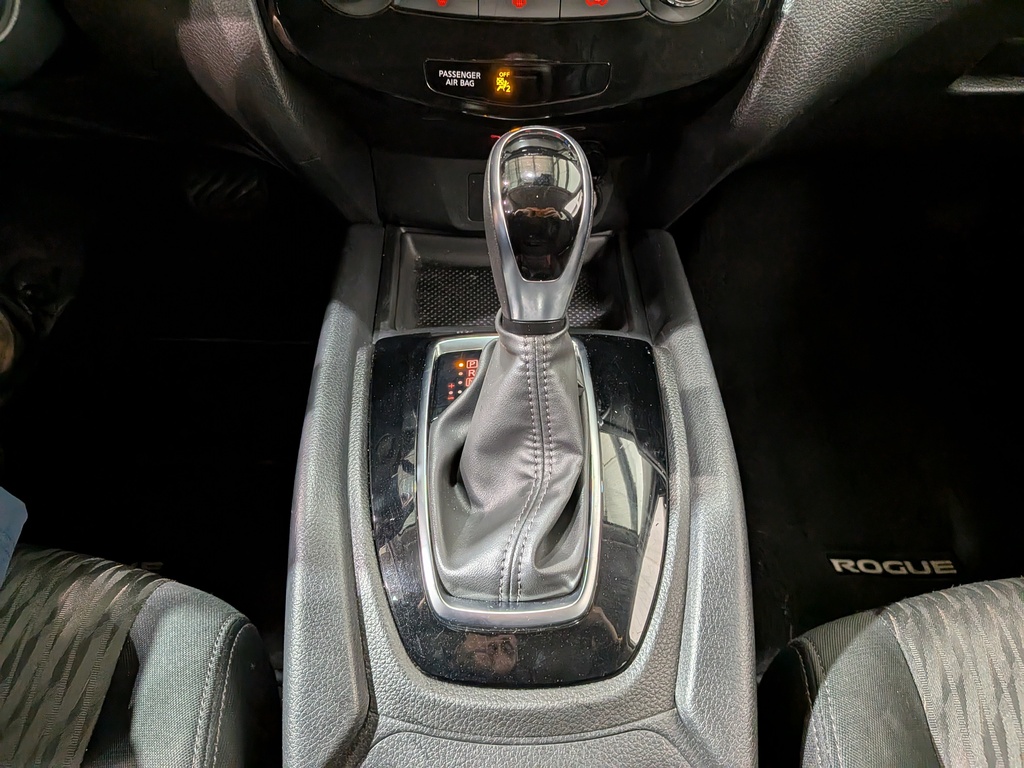 Nissan Rogue 2020