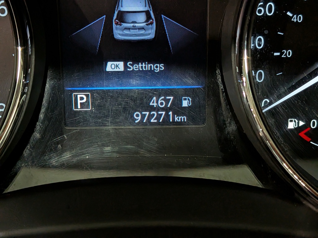 Nissan Rogue 2020