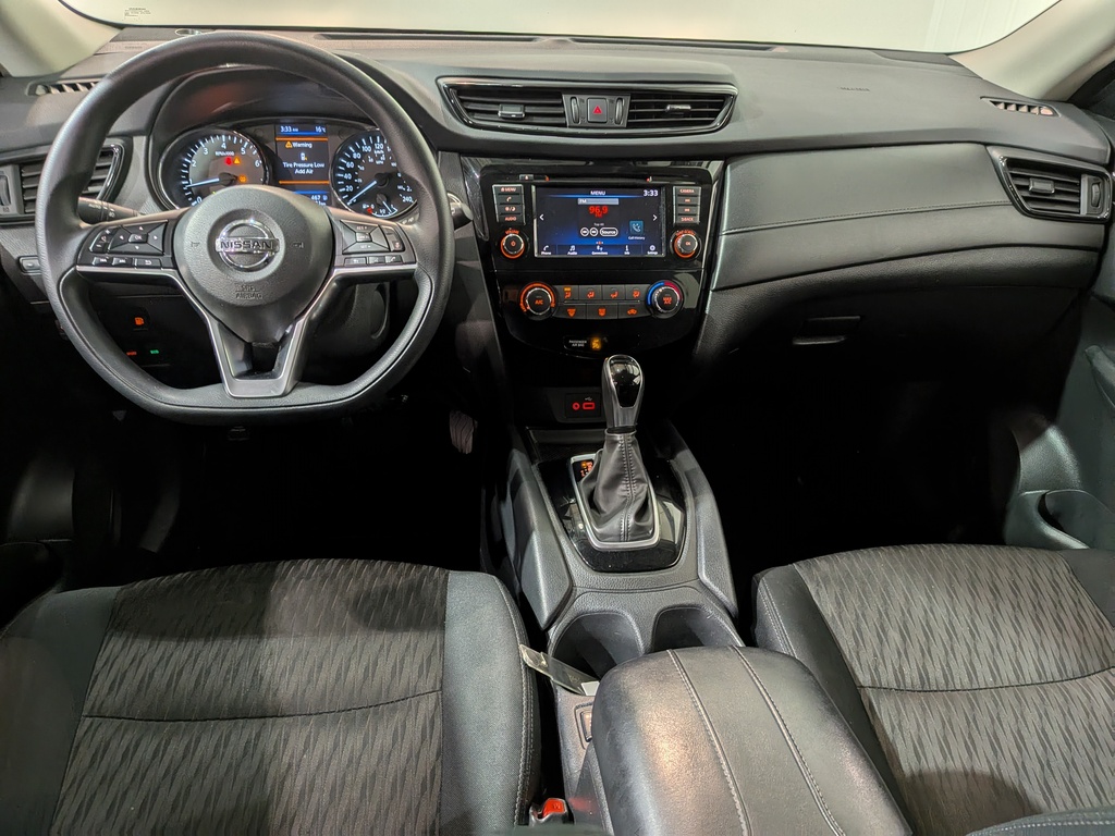 Nissan Rogue 2020