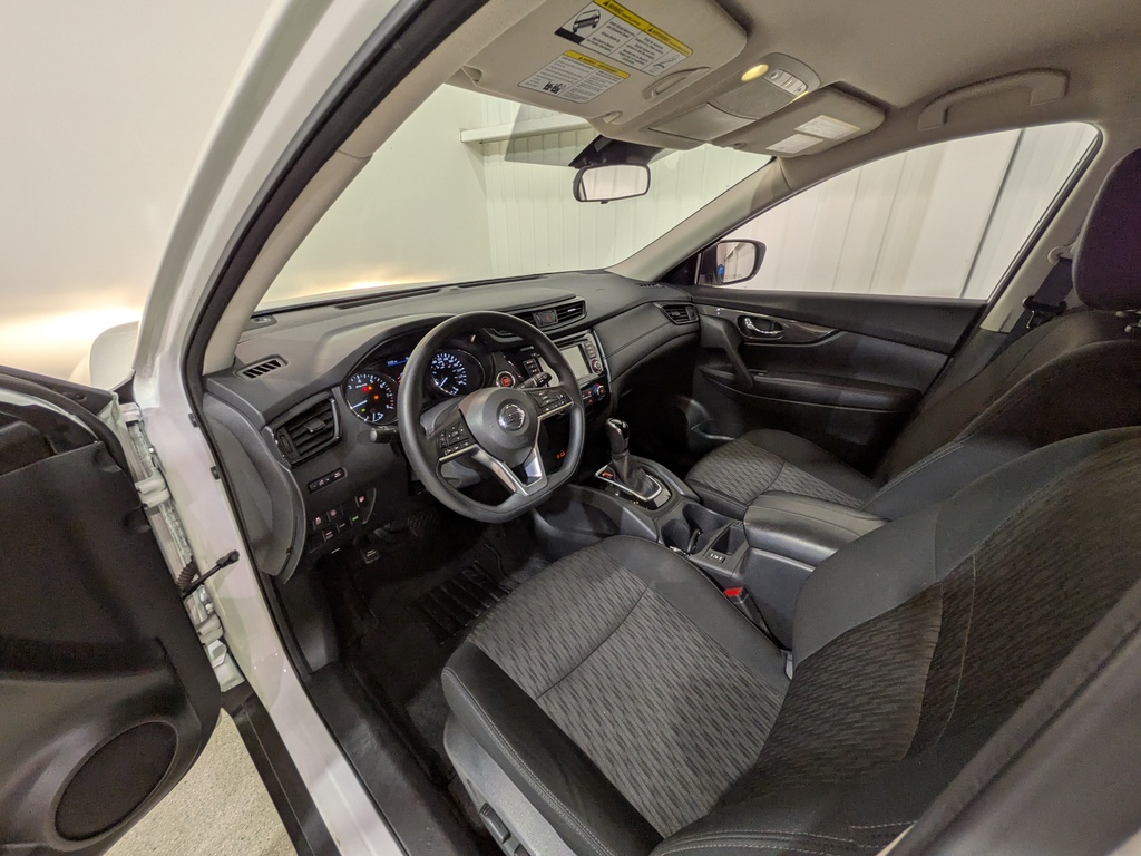 Nissan Rogue 2020