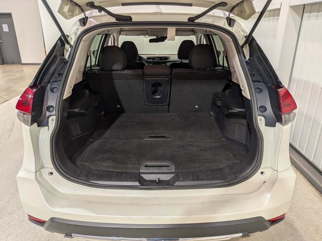 Nissan Rogue 2020