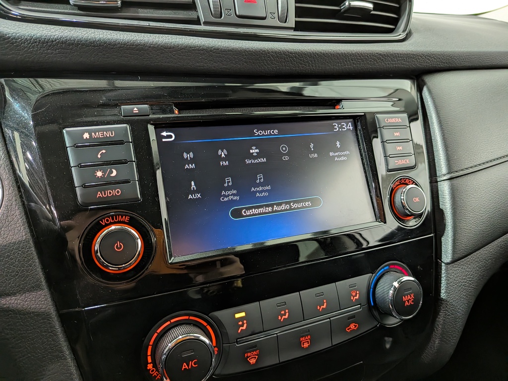 Nissan Rogue 2020