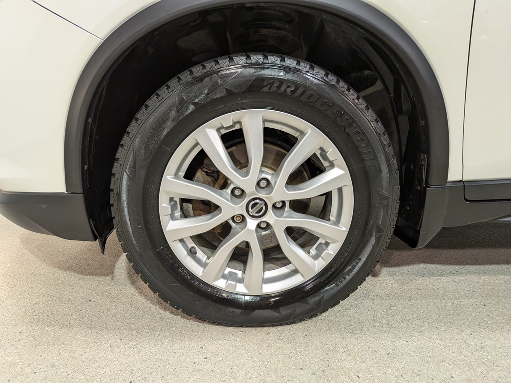 Nissan Rogue 2020