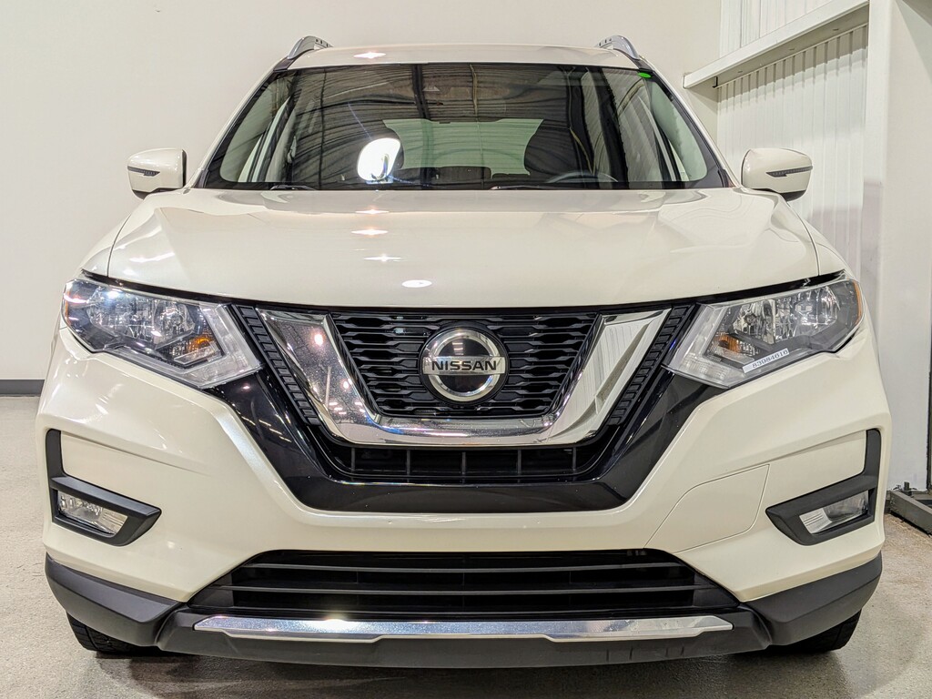 Nissan Rogue 2020