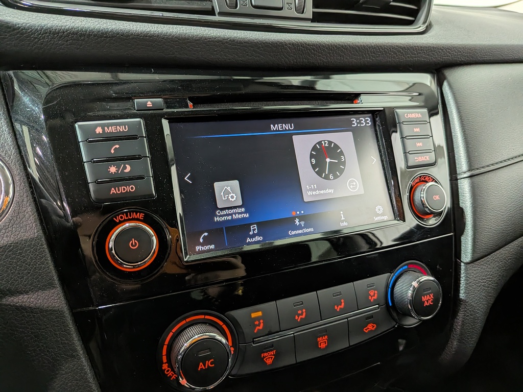 Nissan Rogue 2020