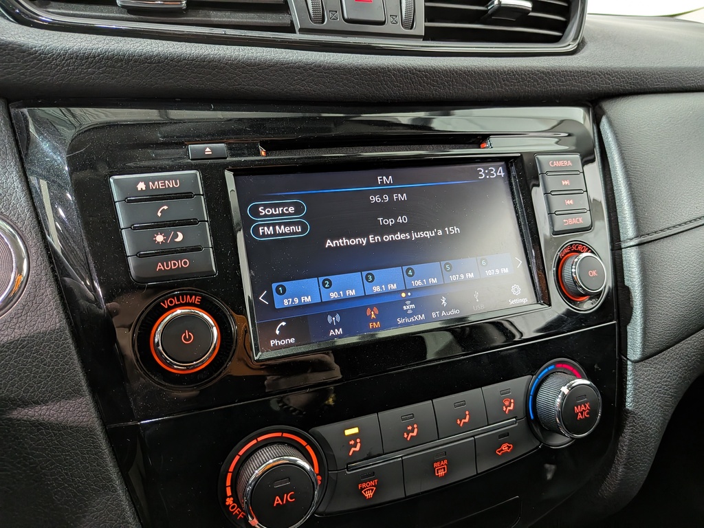 Nissan Rogue 2020