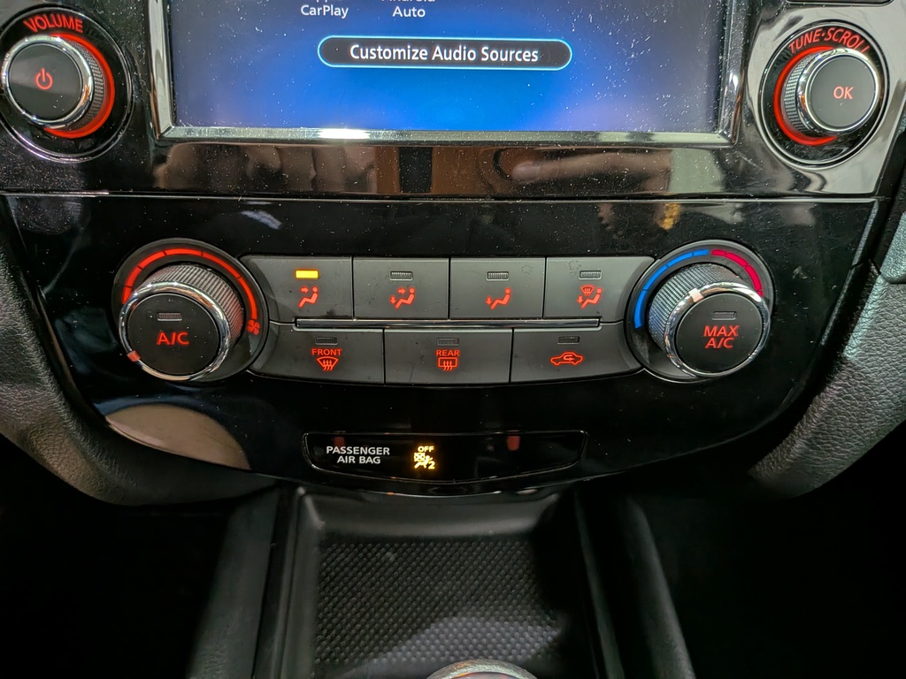 Nissan Rogue 2020