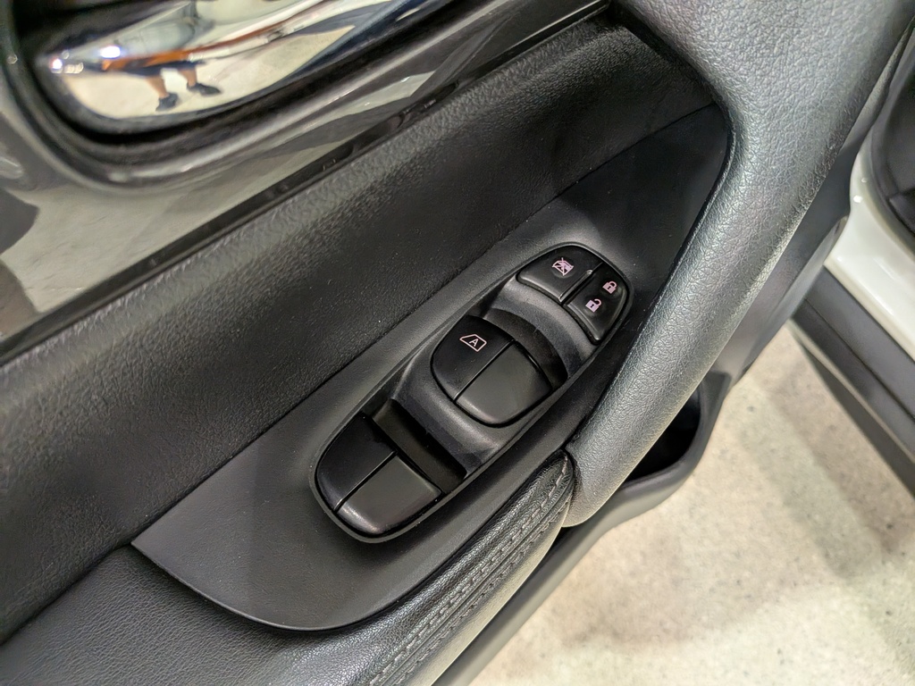 Nissan Rogue 2020