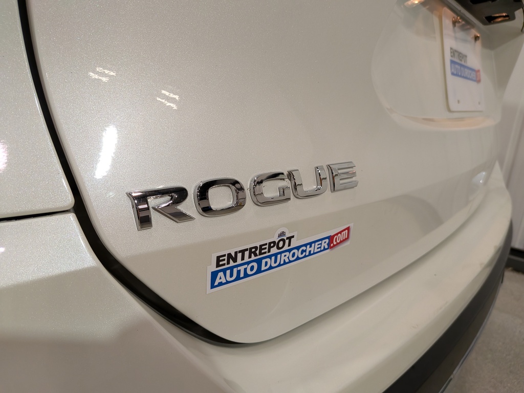 Nissan Rogue 2020